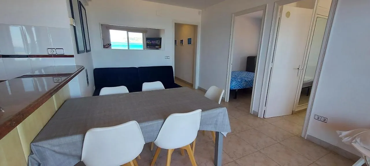 Appartement Artit D1 L'Estartit 0*,