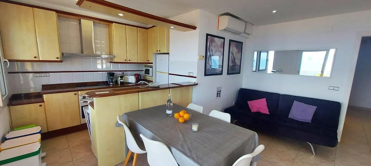 Appartement Artit D1 L'Estartit 0*,  Espagne