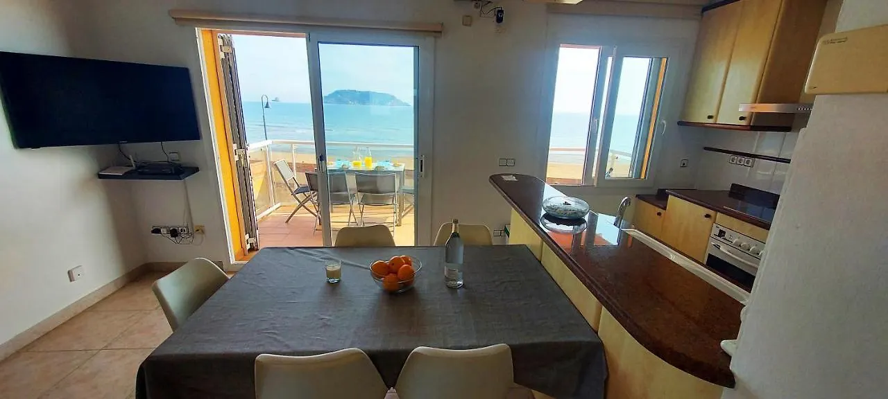Appartement Artit D1 L'Estartit 0*,  Espagne